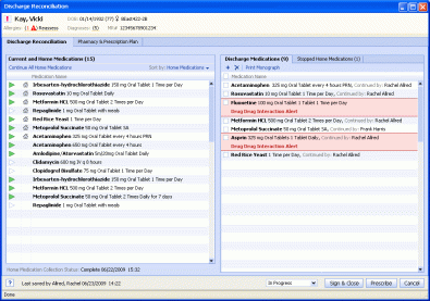 dischargerec_alert_drug-drug_two_drugs_both_closed